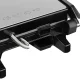 Контактний гриль 2800W з маслозбірником та антипригарним покриттям BITEK BT-2681