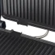 Контактний гриль 2800W з маслозбірником та антипригарним покриттям BITEK BT-2681