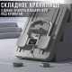 Багатофункціональна тренажерна дошка 41x106 см 4в1 для всього тіла
