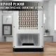 Мобільний кондиціонер 2в1 з обігрівом та охолодженням Germatic Air Max Pro BFX-8D-1668