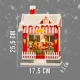 Новорічний нічник 