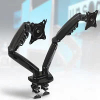 Настільний кронштейн для двох моніторів 17–27 дюймів V-Star V160
