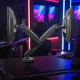 Настільний кронштейн для двох моніторів 17–27 дюймів V-Star V160