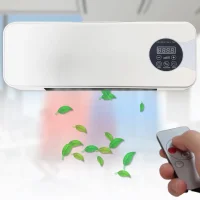 Настінний вентилятор 2в1 з обігрівом та охолодженням Germatic Air MODKLI-A