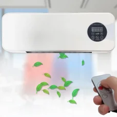 Настінний вентилятор 2в1 з обігрівом та охолодженням Germatic Air MODKLI-A