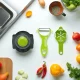 Овочерізка 14 в 1 з контейнером і змінними насадками Veggie Slicer