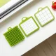 Овочерізка 14 в 1 з контейнером і змінними насадками Veggie Slicer