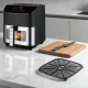 Аерофритюрниця 10 л з 6 програмами та антипригарною чашею BITEK BT-9501 4200Вт