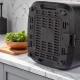 Аерофритюрниця 10 л з 6 програмами та антипригарною чашею BITEK BT-9501 4200Вт