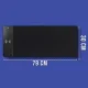 Ігровий килимок 79х30 см для миші з RGB підсвічуванням та бездротовою зарядкою 5W/15W