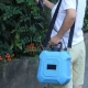 Акумуляторний обприскувач 8л з ременем та насадками для поливу