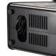 Електрична м'ясорубка з функцією реверсу та насадками RAF R.3378 2500W