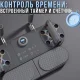 Спортивна дошка 3в1 для тренувань усього тіла з таймером 60х30х3 см