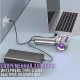 Ручний міні-пилосос з потужним всмоктуванням та насадками HL-121 6000 mAh