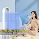 Безлопатевий підлоговий вентилятор-обігрівач з LED-дисплеєм і пультом Germatic AM-030JR