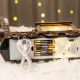 Новорічний LED світильник 