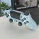 Бездротовий джойстик DualShock 4 PS Wireless Controller Lux Блакитний