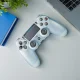 Бездротовий джойстик DualShock 4 PS Wireless Controller Lux Блакитний