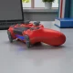 Бездротовий джойстик DualShock 4 PS Wireless Controller Lux Червоний