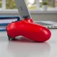 Бездротовий джойстик DualShock 4 PS Wireless Controller Lux Червоний