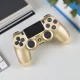 Бездротовий джойстик DualShock 4 PS Wireless Controller Lux Золотистий