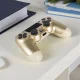 Бездротовий джойстик DualShock 4 PS Wireless Controller Lux Золотистий
