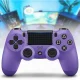 Бездротовий джойстик DualShock 4 PS Wireless Controller Lux Фіолетовий