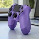 Бездротовий джойстик DualShock 4 PS Wireless Controller Lux Фіолетовий