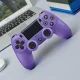 Бездротовий джойстик DualShock 4 PS Wireless Controller Lux Фіолетовий