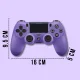 Бездротовий джойстик DualShock 4 PS Wireless Controller Lux Фіолетовий