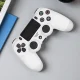 Бездротовий джойстик DualShock 4 PS Wireless Controller Lux Білий