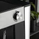 Рожкова кавоварка з резервуаром 1.6л і подвійним циклом заварювання Domotec MS.136 850W