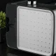 Рожкова кавоварка з резервуаром 1.6л і подвійним циклом заварювання Domotec MS.136 850W