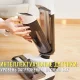 Ручний пилосос для сухого та вологого прибирання з LED-дисплеєм Germatic GT805 PRO