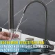 Кухонна мийка з нержавіючої сталі з трирежимним змішувачем та зоною для чашок 