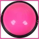Балансувальна платформа 60см з еспандерами та насосом Profi MS 2609-1 Pink