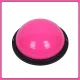 Балансувальна платформа 60см з еспандерами та насосом Profi MS 2609-1 Pink
