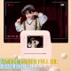 Дитячий цифровий фотоапарат моментального друку з іграми, музикою та екраном 2.4 дюйми