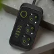 Мережевий подовжувач 2 м із захистом від перевантажень і вимикачем 4хUSB | Type-C | 3х220V F09U