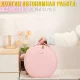 Органайзер-косметичка з екошкіри з LED дзеркалом і знімними перегородками NiceLand