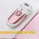 Акумуляторний епілятор 4в1 з насадками та USB-зарядкою RAF R.40004 3W