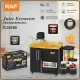 Електричний соковитискач 4в1 з блендером та кавомолкою RAF R.2819B 700W