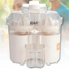 Акумуляторний соковитискач для цитрусових з USB-зарядкою RAF R.633 60W