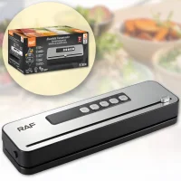Вакуумний пакувальник для продуктів з герметичною запайкою RAF R.74000 110W