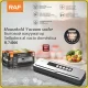 Вакуумний пакувальник для продуктів з герметичною запайкою RAF R.74000 110W