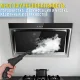 Пароочисник 11 в 1 з комплектом насадок та резервуаром 1.2 л RAF R.11216 1200W