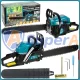 Бензинова ланцюгова пила із шиною 55 см ASSUR ASR734 2000W у коробці