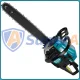 Бензинова ланцюгова пила із шиною 55 см ASSUR ASR734 2000W у коробці