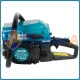 Бензинова ланцюгова пила із шиною 55 см ASSUR ASR734 2000W у коробці