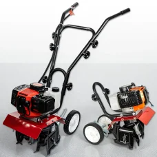 Бензиновий роторний культиватор ASSUR ASR756 з ручним стартером